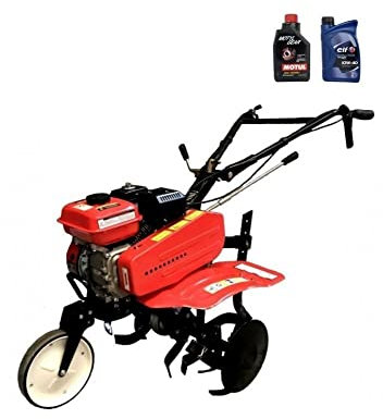 SAKAWA Motoazada Arranque Manual 7CV 2 Vel Adelante 1 Atrás + Aceite