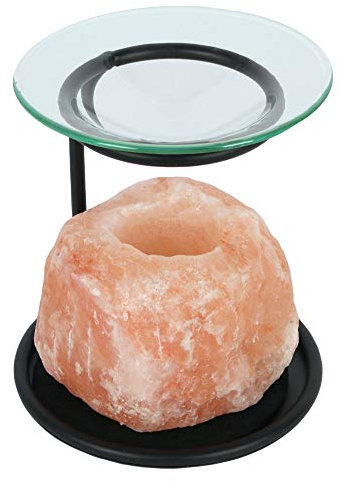 Tech Island Wax Burner, Salt Lamp Wax Melt Burners, Wax Melts, Aromatherapy Diffuser, Oil Diffuser, Essential Oil for Diffusers for Home Decor, Air Fresheners, Room Décor