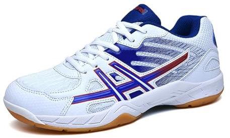 Zapatos Deportivos Ligeros Transpirables Antideslizantes Resistentes al Desgaste Zapatos de Correr para Pareja Amortiguadores Zapatos de Senderismo con Cordones Ligeros Antideslizantes para Mujer