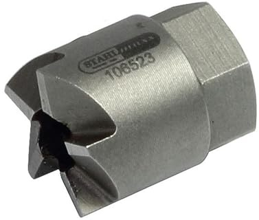 Stahlmaxx Injektoren Einspritzdüsen Dichtsitz Fräser Sitzfläche 20mm