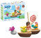 PLAYMOBIL JUNIOR | Disney | Vaianas Katamaran | nachhaltiges Spielzeug aus biobasierten Kunststoffen | für Kinder ab 1 Jahr | 71459