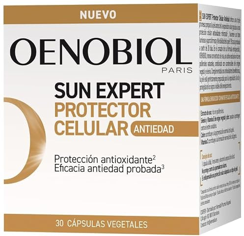 Oenobiol Solskydd mot åldrande