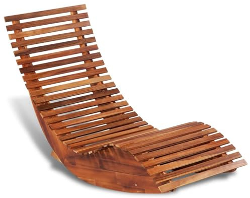 Rantry Schaukelliege Akazienholz Gartenmöbel Model42652