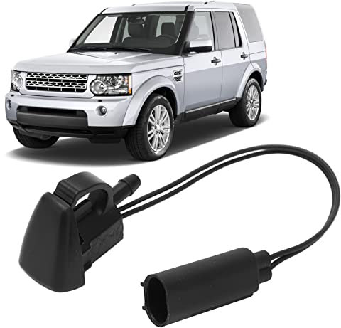 shenruifa Boquilla de Lavado de Parabrisas Jet de Repuesto para Sport,