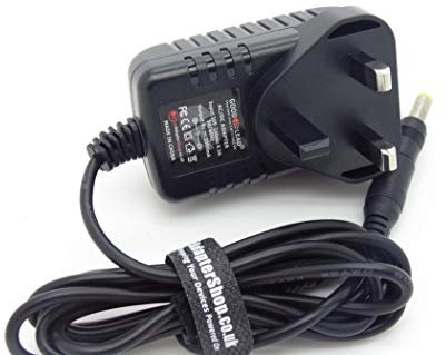 9 Volt 1.5A AC Adapter Charger For Wharfedale WDP 1210 Portable DVD Player SW0901500 W03