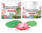 Sol d'aquarium - 200 g - Terreau nutritionnel pour de - Support de Croissance des pour nénuphars, Fournitures de Jardin