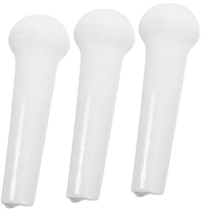 Broyeur Manuel pour Aliments en Céramique, Lot de 3 Pièces, Blanc | Presse-ail et Pilon de Remplacement, Usage Manuel, Nettoyage Facile, pour Remède et Petits Espaces