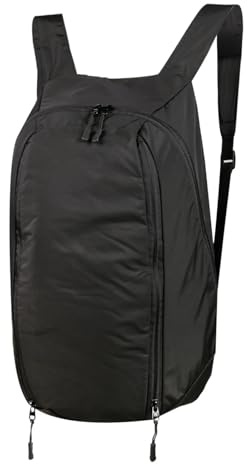 Moto Selle Bagagli Zaino Da Moto Pieghevole Zaino Ripiegabile Zaino Per Casco Zaino Da Viaggio Pieghevole Con Portacasco Per Escursionismo Motociclo Borse Serbatoio