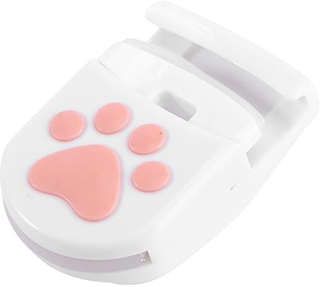 TOPPERFUN Compatto Piegaciglia e Modellatore Sopracciglia Con Manico Antiscivolo Piega Ciglia Senza Pizzicare e Cura Delicata Per Donna Accessorio Make-up Portatile Per Effetto Curvato Rapid