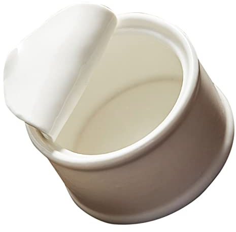 Didiseaon Bol à Pâtisserie Céramique Chaleur Bol à Dessert Multifonction pour Four Micro Ondes et Congélateur pour Salades et Fruits pour Réceptions et