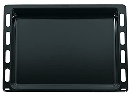 Bosch Siemens 00664049 664049 - Bandeja para horno (441 x 370 x 35,8 mm, esmaltada, 441 x 370 x 35,8 mm, para horno, también Constructa Neff Balay)