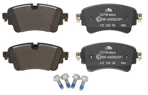 Ate 13.0470-2796.2 Brake Calipers