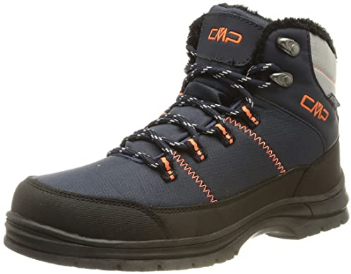 CMP Unisex Kids Annuuk Snow Boot WpKIDS ANNUUK SNOW BOOT WP