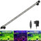 BELLALICHT LED Aquarium Beleuchtung - Aquarien Lampe [RGB-Weiß Licht] mit eingebautem Timer, Dimmbar 10 Helligkeitsstufen IP67 Wasserdicht Light für Fisch Tank Pflanze, L-58C