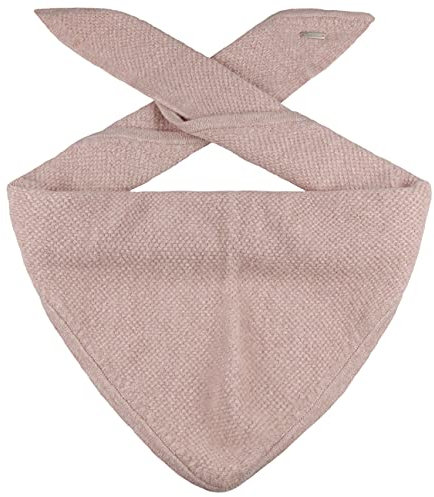 Seeberger Soft Yarn Dreiecksschal Schal Damenschal,Winterschal Damen - Made in Turkey Winterschal Damenschal Winter Herbst-Winter - One Size rosa