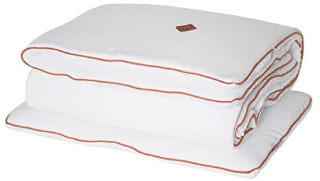 Sevira Kids - Couette et Oreiller - prêt à Dormir, Jeanne Made in France