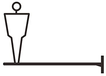 Panneau De Porte WC En Métal Suspendu Sur Le Côté, 20,7x32cm / 8,1X12,6 Pouces Signe De Toilettes For Hommes Et Femmes Signalisation De Salle De Bains D'hôtel Signalisation De Toilettes Signalisation