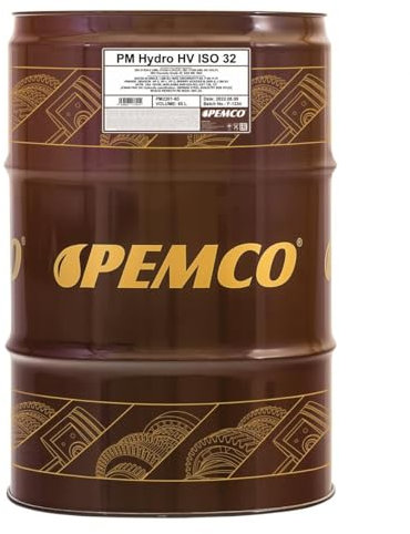PEMCO Hydro HV ISO 32 LONGLIFE 60 L