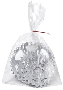 ratioform | Flachbeutel | Stärke 100 µm | LDPE | LxB 800 x 600 mm | VE 100 STK