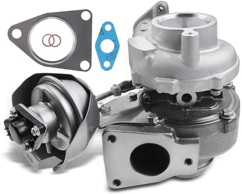 Turbocompresseur Suralimentation compatible avec C4 I, C4 PICASSO, C5 II, C5 III, 307, 308, 407, 508, 607, EXPERT 2.0 HDi - 9682778680 9658673480