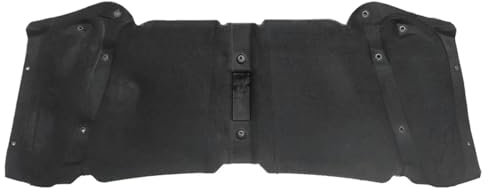 WUYDKEL Accessoires Auto Compatible avec BMW pour X5 E53 2000 2001 2002 2003 2004 2005 2006 Capot Avant De Voiture Moteur Isolation Phonique Et Thermique Accessoires en Coton