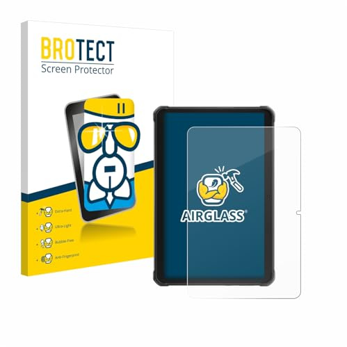 brotect Pellicola Vetro per Hotwav R8 | Chiara Protezione Schermo Made in Germany Durezza 9H Anti-Graffio Glass Screen Protector