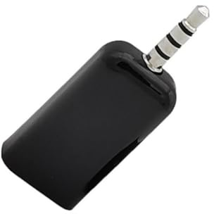 Adaptador auxiliar a USB de 3,5 mm a adaptador USB para reproducción de música MP3 de coche