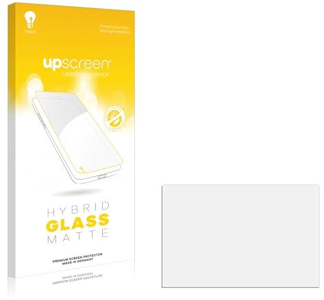 upscreen Protecteur d´Écran Mat en Verre pour One Netbook Onemix 4 i7 – Film de Protection 9H Anti-Reflet