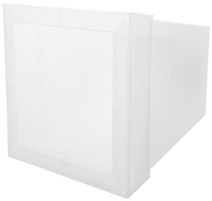 Milisten Pot De Fleurs Lumineux Solaire Carré Étanche Jardinière Extérieure Avec Éclairage Led Doux Pour Ambiance Jardin Écologique