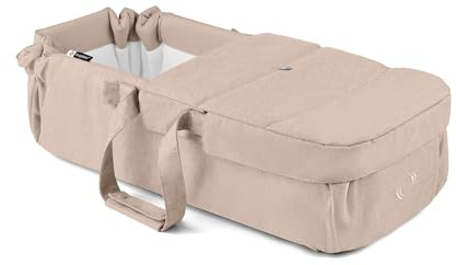 Bugaboo Nido para Bebés, Capazo Portátil 2 en 1 para Recién Nacidos