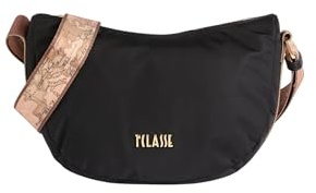 Tracolla Mezzaluna Piccola Alviero Martini Breeze Nylon - Nero Tracolla Mezzaluna Piccola - Unica