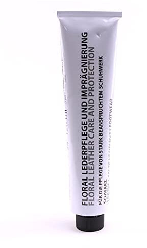 Floral Original Bundeswehr Schuhcreme schwarz 125 ml (1 Tube)