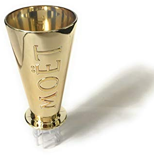 MOËT & CHANDON Mundstück für Piccolo Champagner Flasche Trinkaufsatz