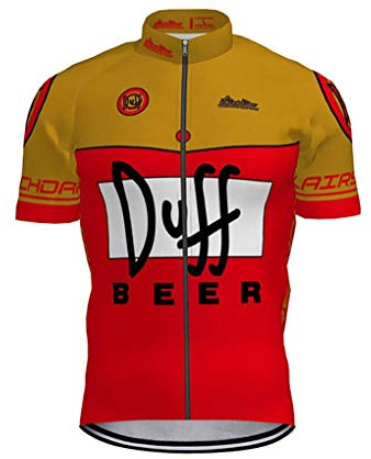 Moxilyn Fahrradbekleidung für Herren, kurzärmeliges Trikot + Shorts, Gelkissen, 9D, Radsport, modisch, komplettes Set, Radtrikot für Herren, schnelltrocknend, atmungsaktiv