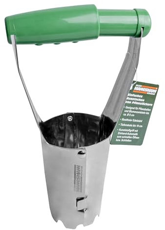 Brüder Mannesmann M30303 Blumenzwiebelpflanzer
