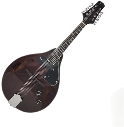National musical instrument mandolin eight-string mandolin solid wood electric mandolin
