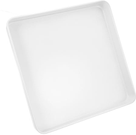 Cabilock Moule à Pâtisserie Carré Pour Cuisson De Gâteaux Plaque De Cuisson Réutilisable Ustensiles De Pâtisserie