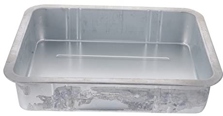 WEKADRIN Bandeja De Drenaje De Aceite para Coche Cárter De Aceite De Acero Bandeja De Limpieza para Motor Herramienta Práctica para Cambiador De para Taller