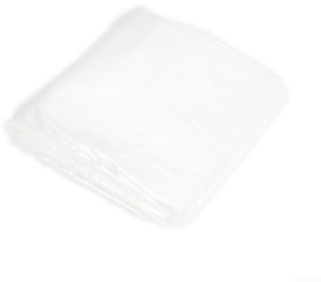 Bâche de protection en polyéthylène pour culture agricole dans les mini serres ou les cours (4 m x 10 m)