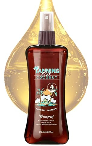 Crema Bronceadora 240ml Efecto Natural Duradero