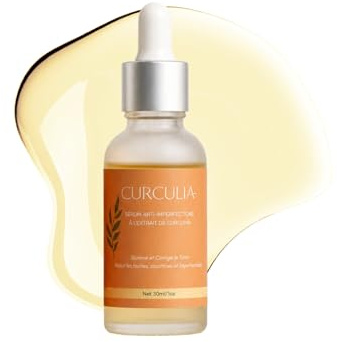 Sérum anti-imperfections au Curcuma - 30ml