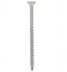 Diamwood - Vis bois F/Partiel tête fraisée Torx D. 4 x 60 mm INOX A2 - Boite de 200 pcs - DIAMWOOD VAFXP04060A2