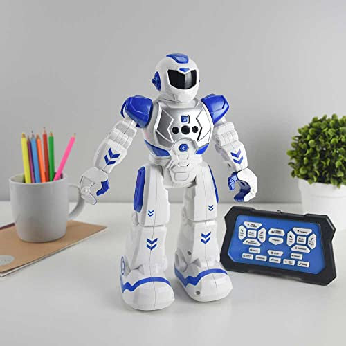 Source RED5 Motion Robot RC Gesture Remote Controllable Intelligent Dancing Android Toy