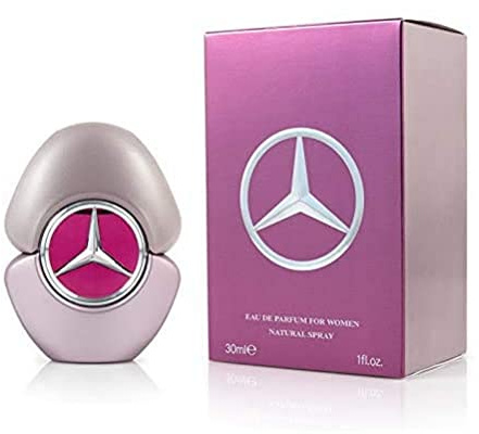 Mercedes-Benz Woman Star Eau de Parfum, 30 ml