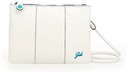 Pochette e Clutch Donna Gabs BEYONCE Bianco BEYONCE/TG S/RUGA/C1014