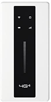 Seprendi Router 4G LTE 150 Mbps Hotspot portatile RJ45 Router porta di rete con slot per scheda SIM adattatore WiFi