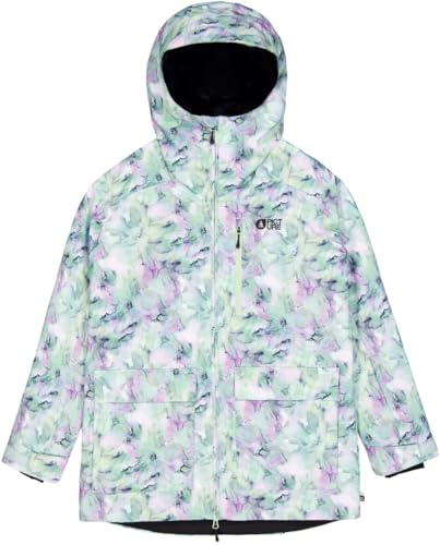 PICTURE GLAWI Jacke 2025 Blurry Water Print