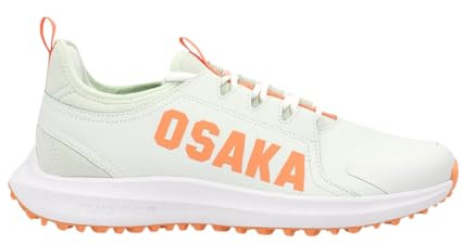 Osaka Unisex Hockeyschuhe Furo, feldhockey Schuhe - Green