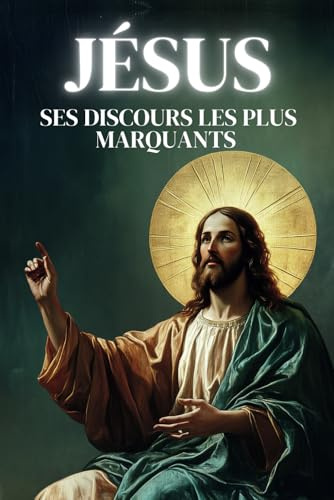 Les 12 Discours les plus marquants de Jésus | Avec passages bibliques, des analyses claires et approfondies: Découvrez les enseignements les plus ... transformer par ses paroles intemporelles.