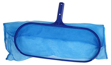 VICASKY Pool Reinigungsnetz Schwimmbecken Teichblattkescher Kunststoffrahmen Hochdichtes Netz Für Teiche Springbrunnen Große Aquarien Reinigung
